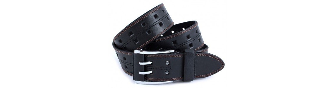 Leather belts Leather belts