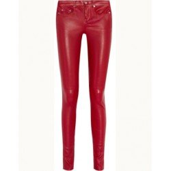 Leather Pants Women