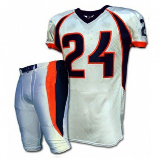 American Football Uniform American Football Uniform