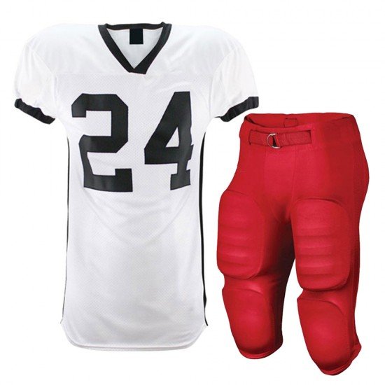 American Football Uniform American Football Uniform