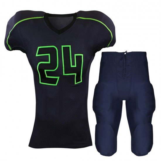 American Football Uniform American Football Uniform