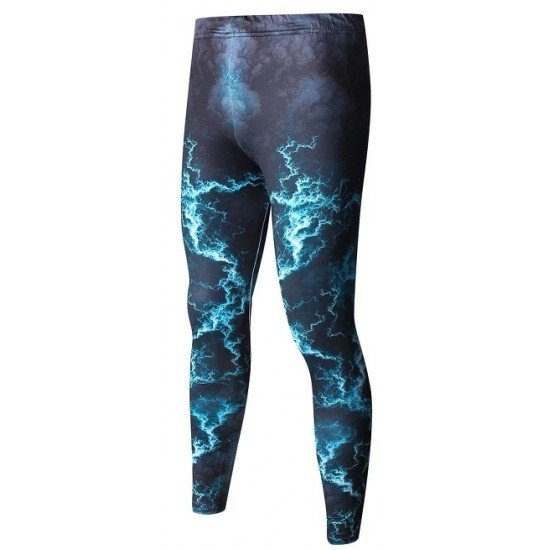 Gym Legging ( Lightning Style ) Gym Legging ( Lightning Style )